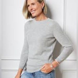 Talbots 100% Cashmere Sweater